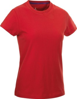Select Wilma Damen T-Shirt rot | XXL