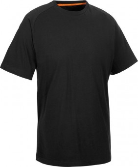 Select William T-Shirt schwarz | XL
