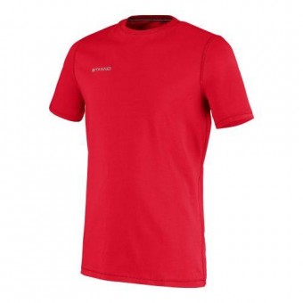 Stanno Centro T-Shirt Kurzarm rot | XL