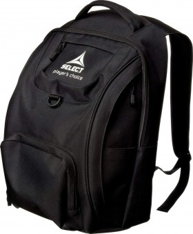 Select Rucksack Napoli Backpack schwarz | 46 x 33 x 18 cm