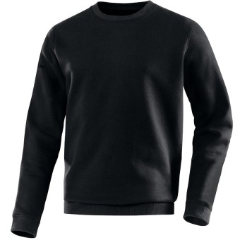 JAKO Sweat Team Pullover Sweatshirt schwarz | 5XL
