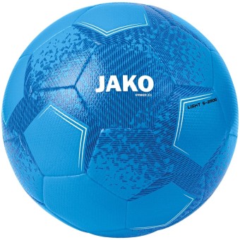 JAKO Lightball Striker 2.0 Fußball Jugendball JAKO blau | 5 (290g)