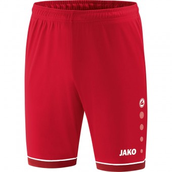 JAKO Sporthose Competition 2.0 Trikotshorts rot-weiß | S