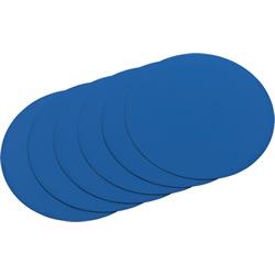 Molten Zubehör Bodenmarkierungspads MAPB-E blau | Ø 220 mm