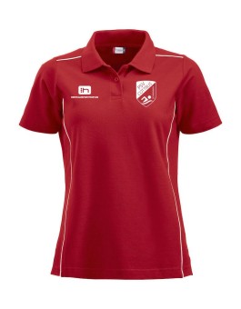 PSV Cottbus Schwimmen Damen Poloshirt New Alpena