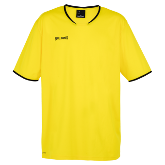 SPALDING MOVE SHOOTING SHIRT S/S BASKETBALLTRIKOT