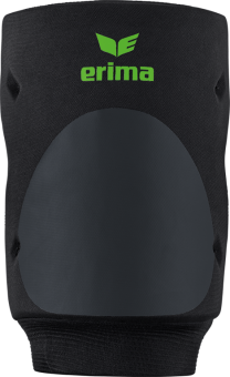 Erima Knee Pad VOLLEYBALL KNIESCHONER / 130cm-150cm black-green | S