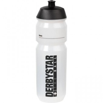 Derbystar Trinkflasche Bio-Bottle 0,7 Liter transparent | 0,7 Liter