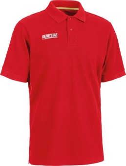Derbystar Poloshirt Basic rot | XL