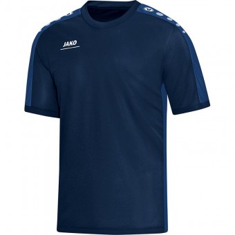 JAKO T-Shirt Striker Shirt marine-nightblue | 4XL
