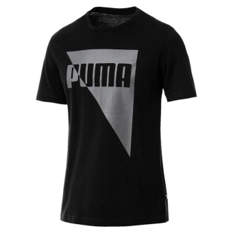 Puma Puma Brand Graphic T-Shirt