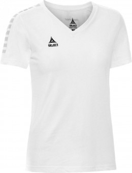 Select Torino T-Shirt Damen Shirt weiß | L