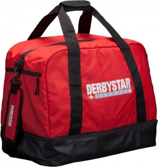 Derbystar Sporttasche Hyper Pro rot | 58 x 34 x 40 cm