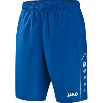 JAKO Short Cup royal-weiß | S