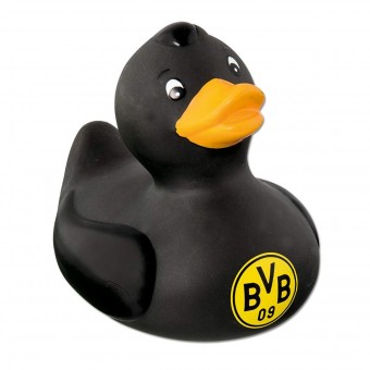 BVB Merchandising Badeente Borussia Dortmund Unisex Mehrfarbig 