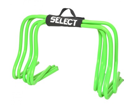 Select Trainingshürden Set v22 (6 Stk.) grün | 38cm