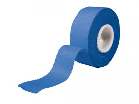 JAKO Tape 2,5 cm Sporttape blau | 0 (One Size)