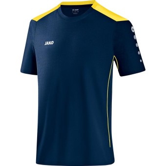 JAKO T-Shirt Cup marine-citro | XL