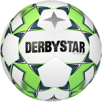 Derbystar Brillant APS v22 Fußball Wettspielball 