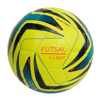Stanno Futsal Electric Super Light Futsalball gelb | 4