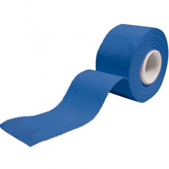JAKO Tape 3,8 cm Sporttape blau | 0 (One Size)