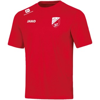 JAKO PSV Cottbus Schwimmen T-Shirt Base rot | 3XL