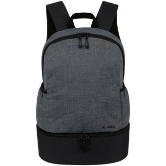 JAKO Rucksack Challenge mit Bodenfach Backpack