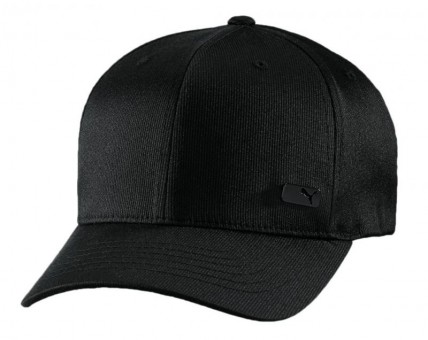 Puma Lux Performance Adjustable Cap Basecap schwarz schwarz | One Size