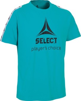 Select T-Shirt Ultimate türkis | 3XL
