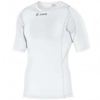 JAKO T-Shirt Compression weiß | XL