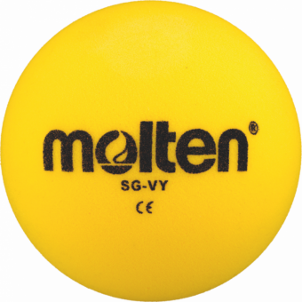 Molten SG-VY Schaumstoffball gelb | Ø 210 mm, 290g